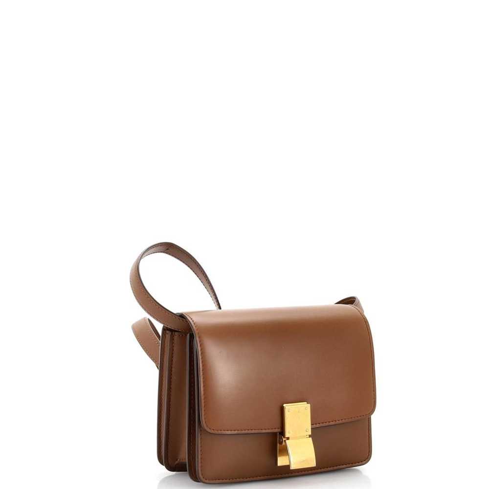 Celine Leather crossbody bag - image 2