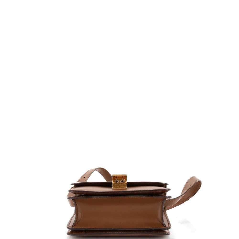 Celine Leather crossbody bag - image 4