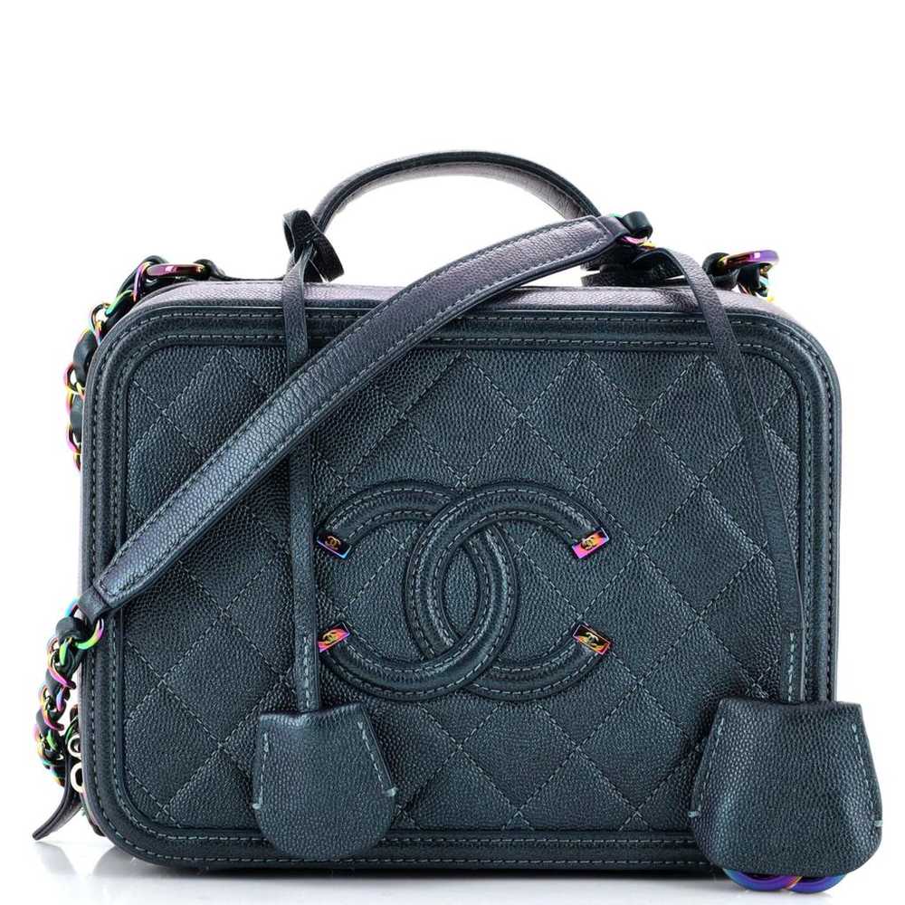 Chanel Leather handbag - image 1