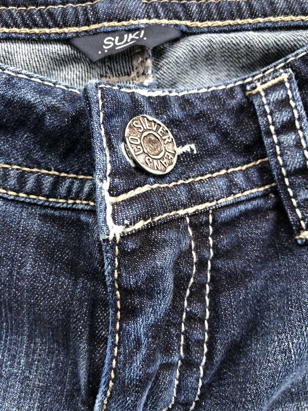 Silver Jeans Co. × Streetwear × Vintage Y2K affli… - image 4