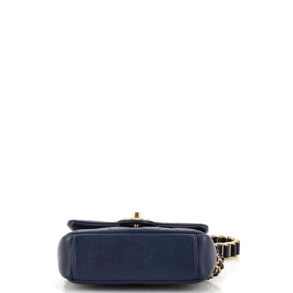 Chanel Leather crossbody bag - image 4