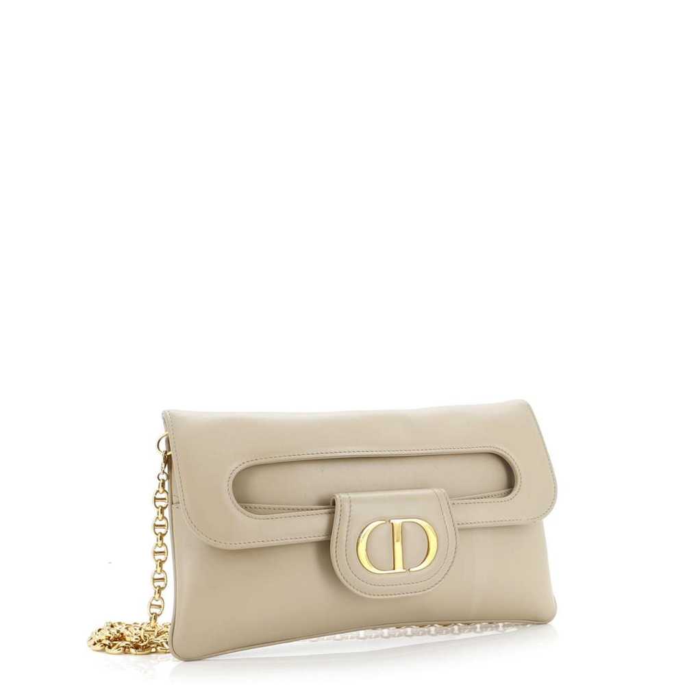 Christian Dior Leather handbag - image 2