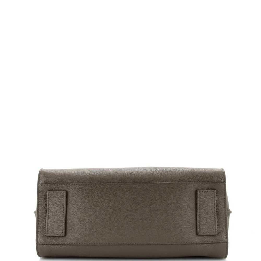 Saint Laurent Leather satchel - image 4