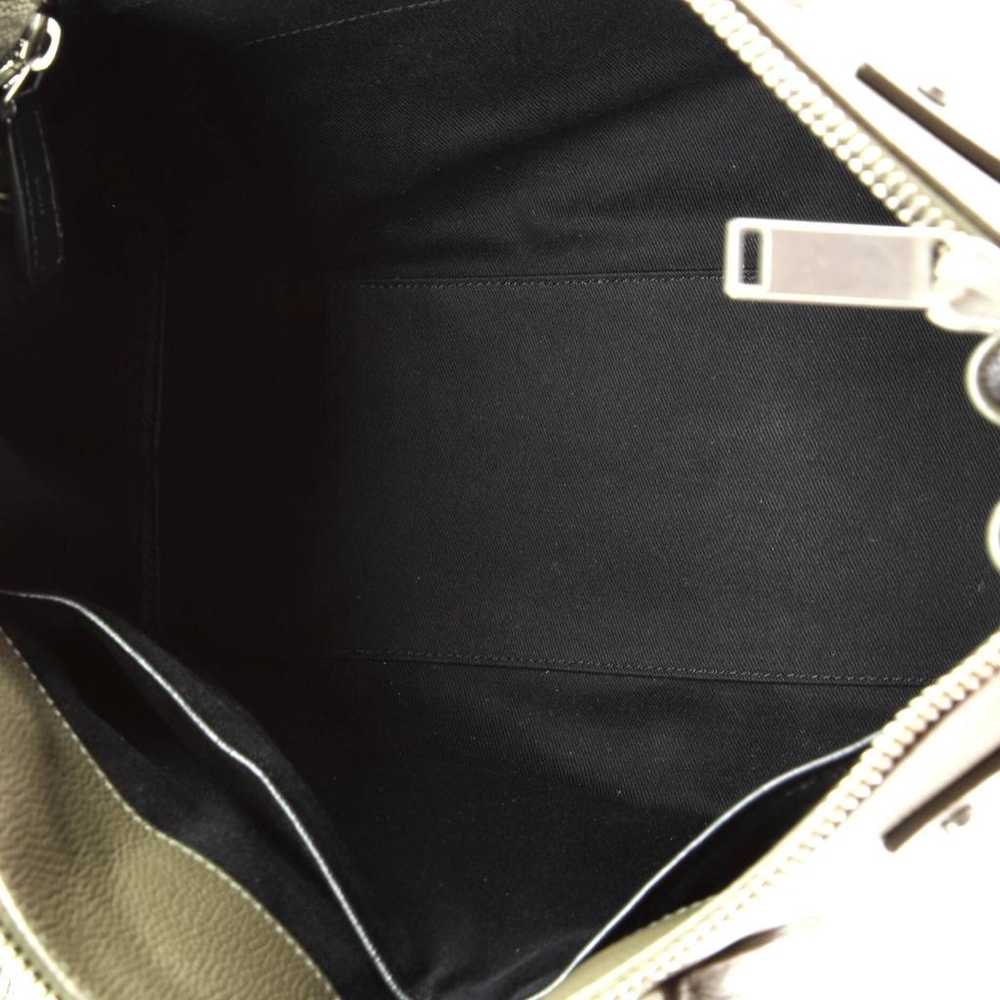 Saint Laurent Leather satchel - image 5