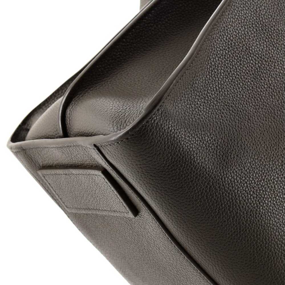 Saint Laurent Leather satchel - image 6