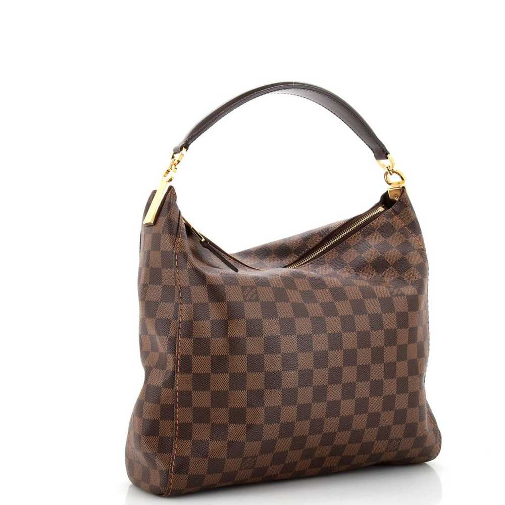 Louis Vuitton Cloth handbag - image 2