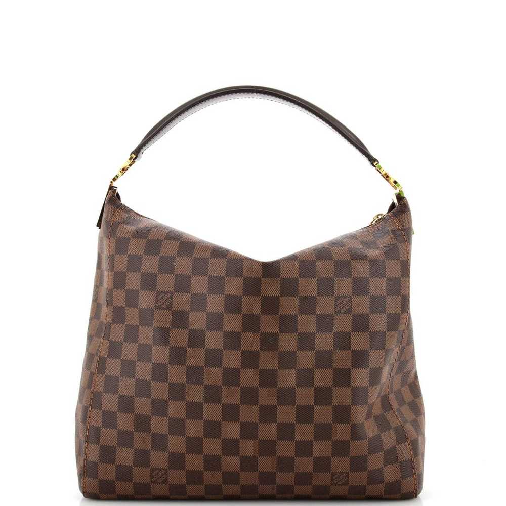 Louis Vuitton Cloth handbag - image 3