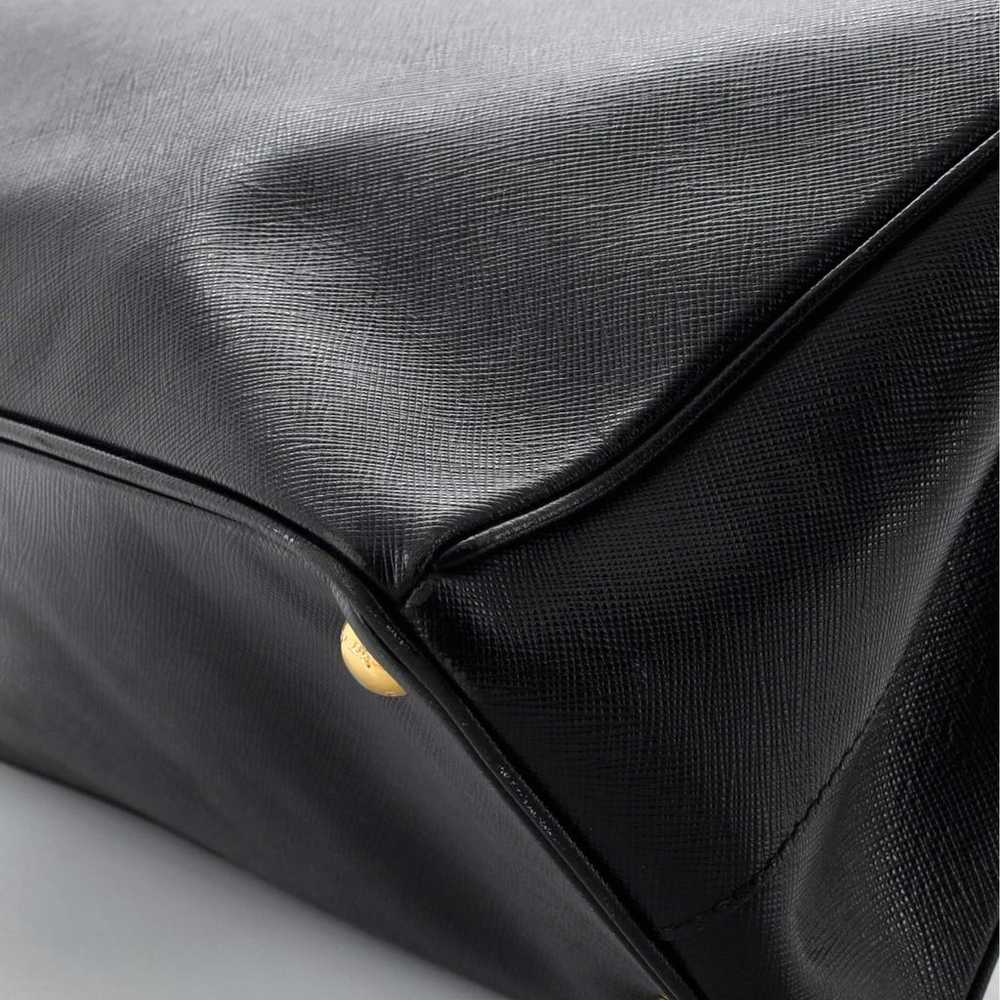 Prada Leather tote - image 7