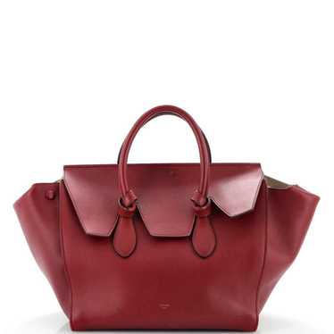 Celine Leather satchel