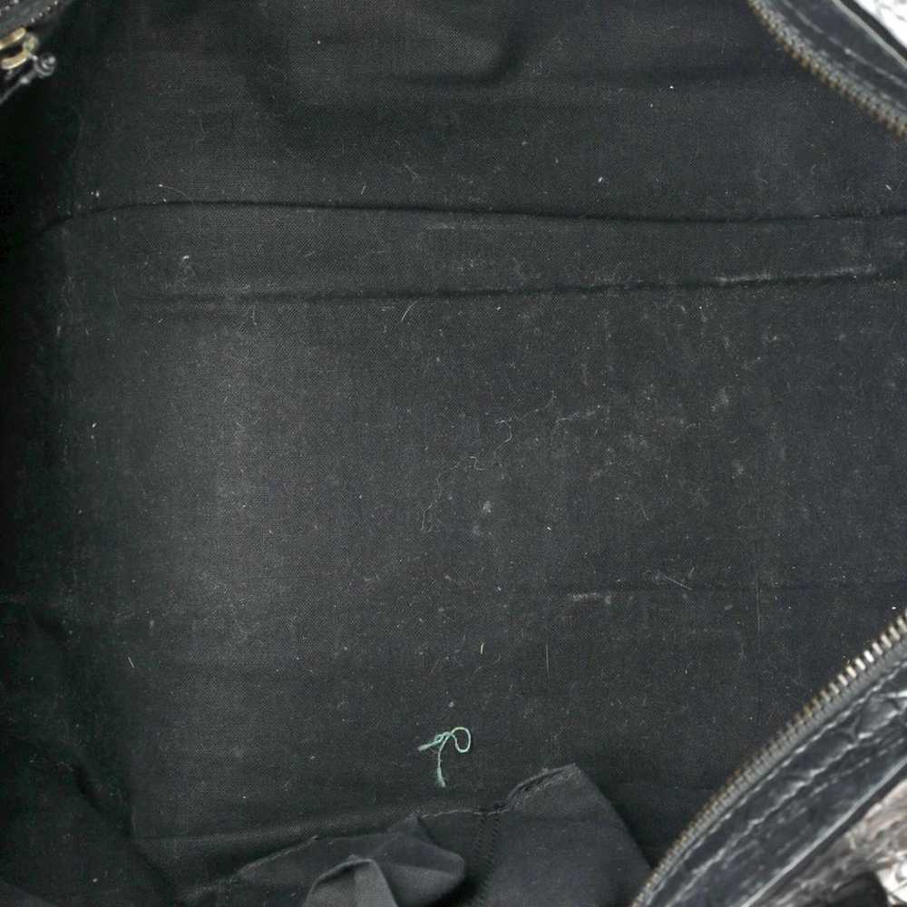 Balenciaga Leather satchel - image 5