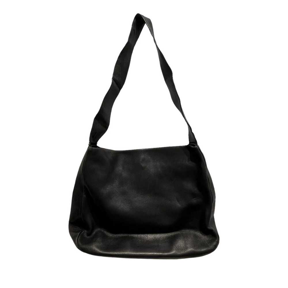 Salvatore Ferragamo/Tote Bag/Leather/BLK/Leather … - image 2