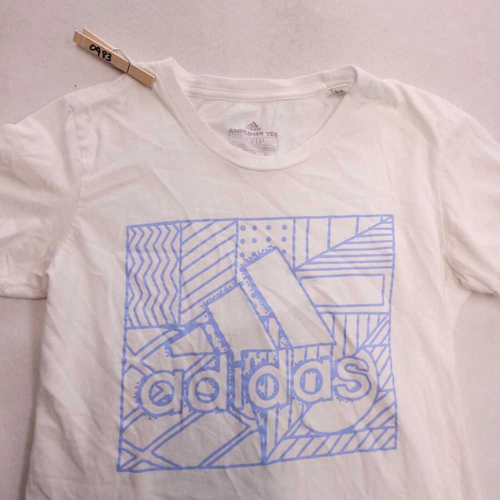 Adidas Adidas Amplifier Tee Casual Graphic T Shir… - image 1