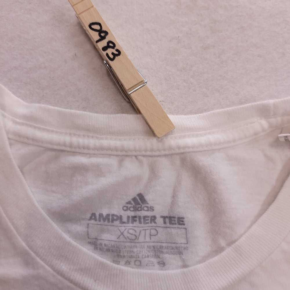 Adidas Adidas Amplifier Tee Casual Graphic T Shir… - image 3