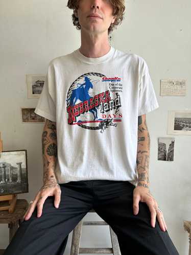 1980s Nebraska Land Tee (XL)