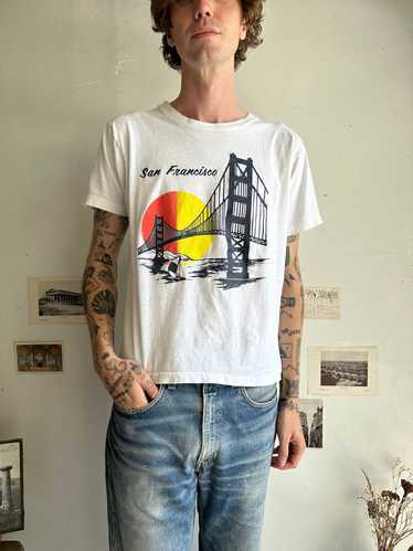 1980s San Francisco Tee (Boxy M)