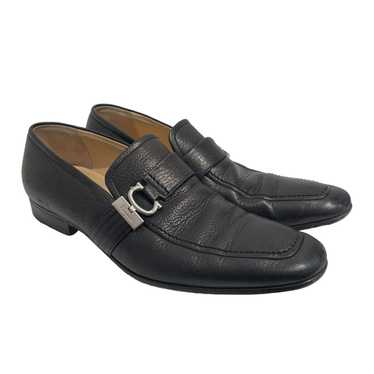 Salvatore Ferragamo/Dress Shoes/Black/