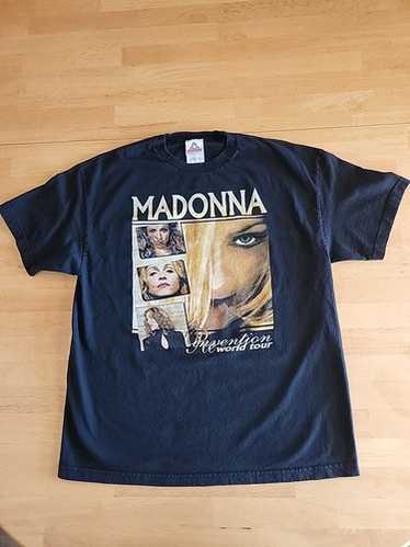 Madonna 2016 tour t-shirt - Gem