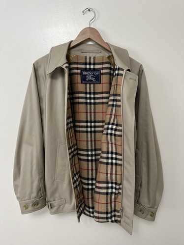 Burberry × Designer × Vintage Vintage Burberry No… - image 1