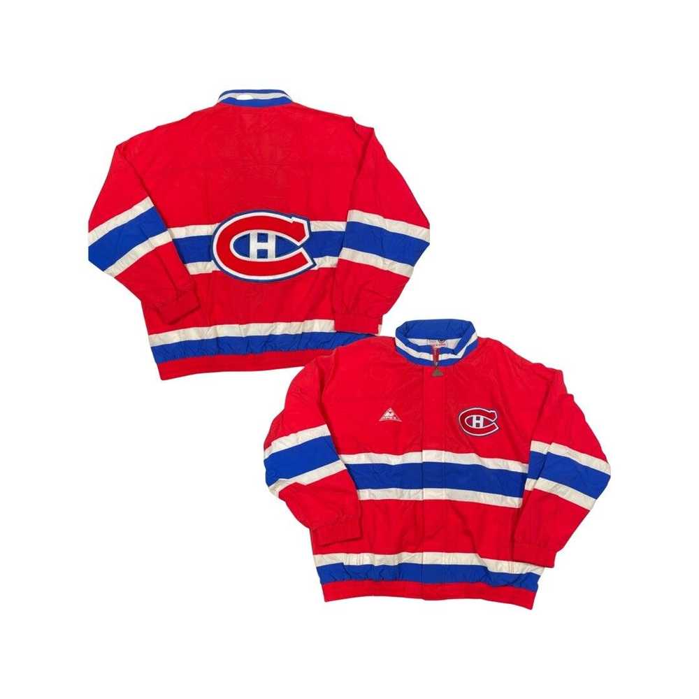 Apex Vintage Early 1990s APEX Montreal Canadians … - image 1