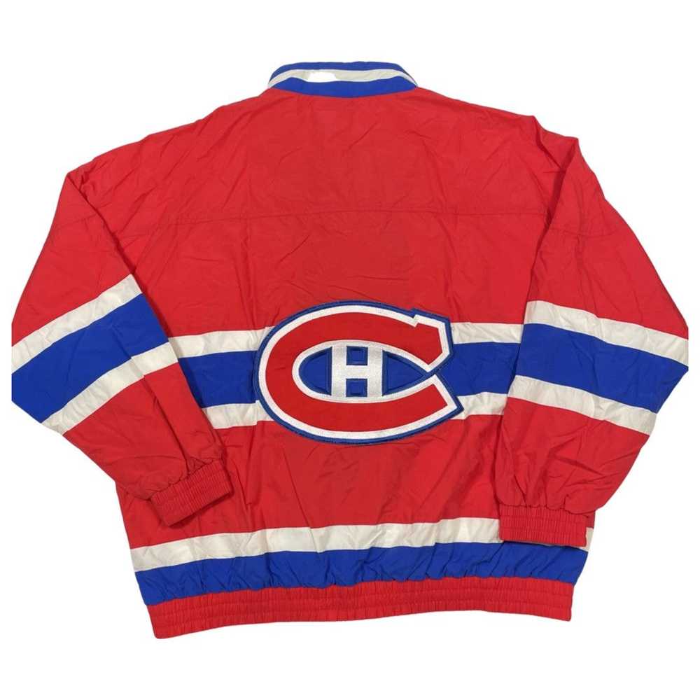 Apex Vintage Early 1990s APEX Montreal Canadians … - image 3