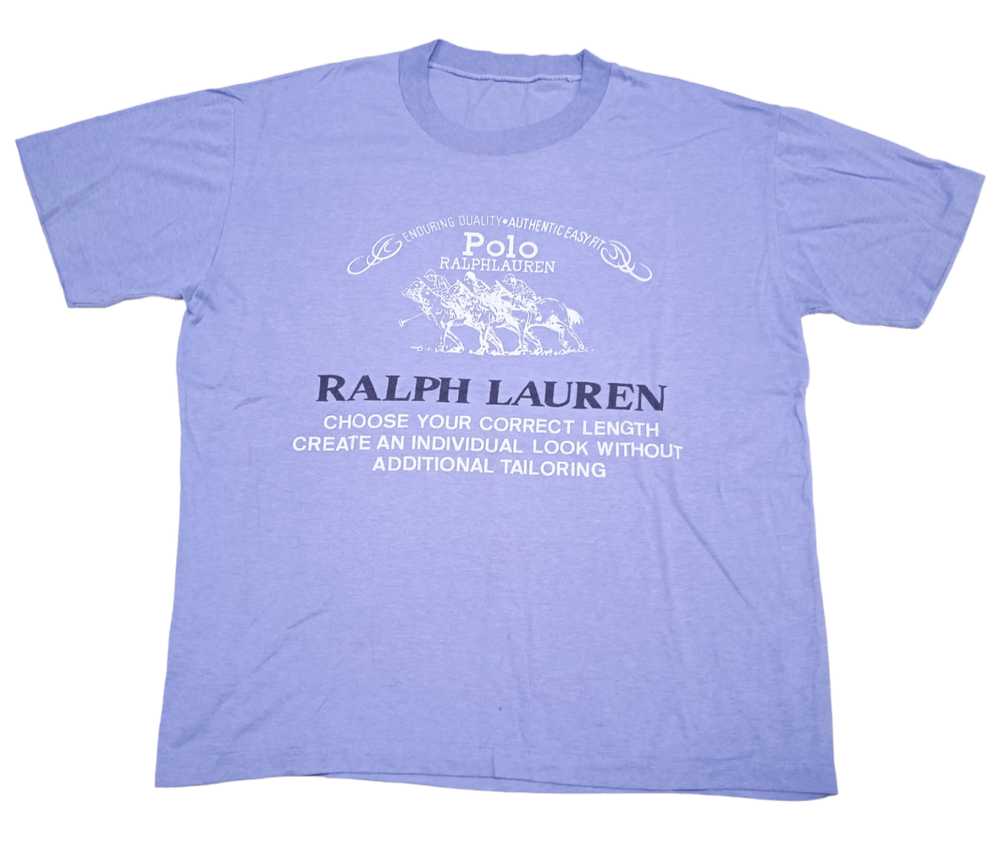 Polo Ralph Lauren × Streetwear × Vintage Vintage … - image 1