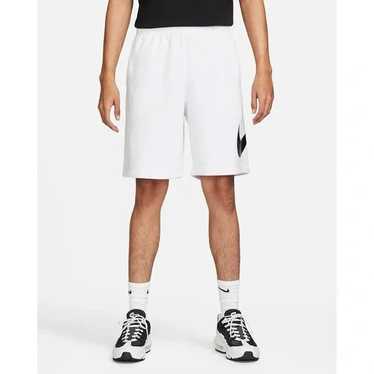 Nike Nike Sportswear Club Graphic Shorts - image 1