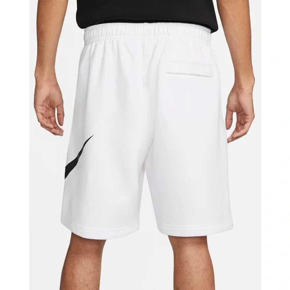 Nike Nike Sportswear Club Graphic Shorts - image 3