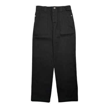 Chrome Hearts Chrome Hearts Work Pants Black - image 1