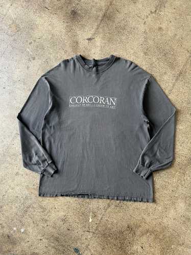 1990s Corcoran College of Art Long Sleeve Shirt