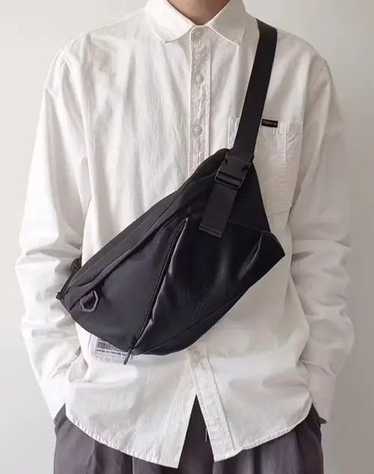 Bag × Japanese Brand × Streetwear Y2k grunge side… - image 1