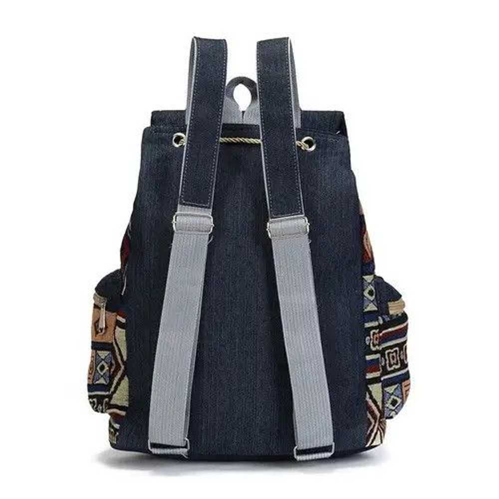 Bag × Japanese Brand × Streetwear Unisex Pattern … - image 4