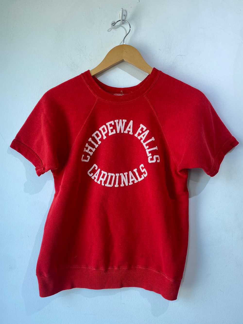 Vintage Champion Chippewa Falls Sweatshirt - image 1