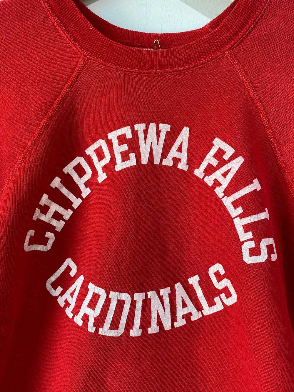 Vintage Champion Chippewa Falls Sweatshirt - image 2