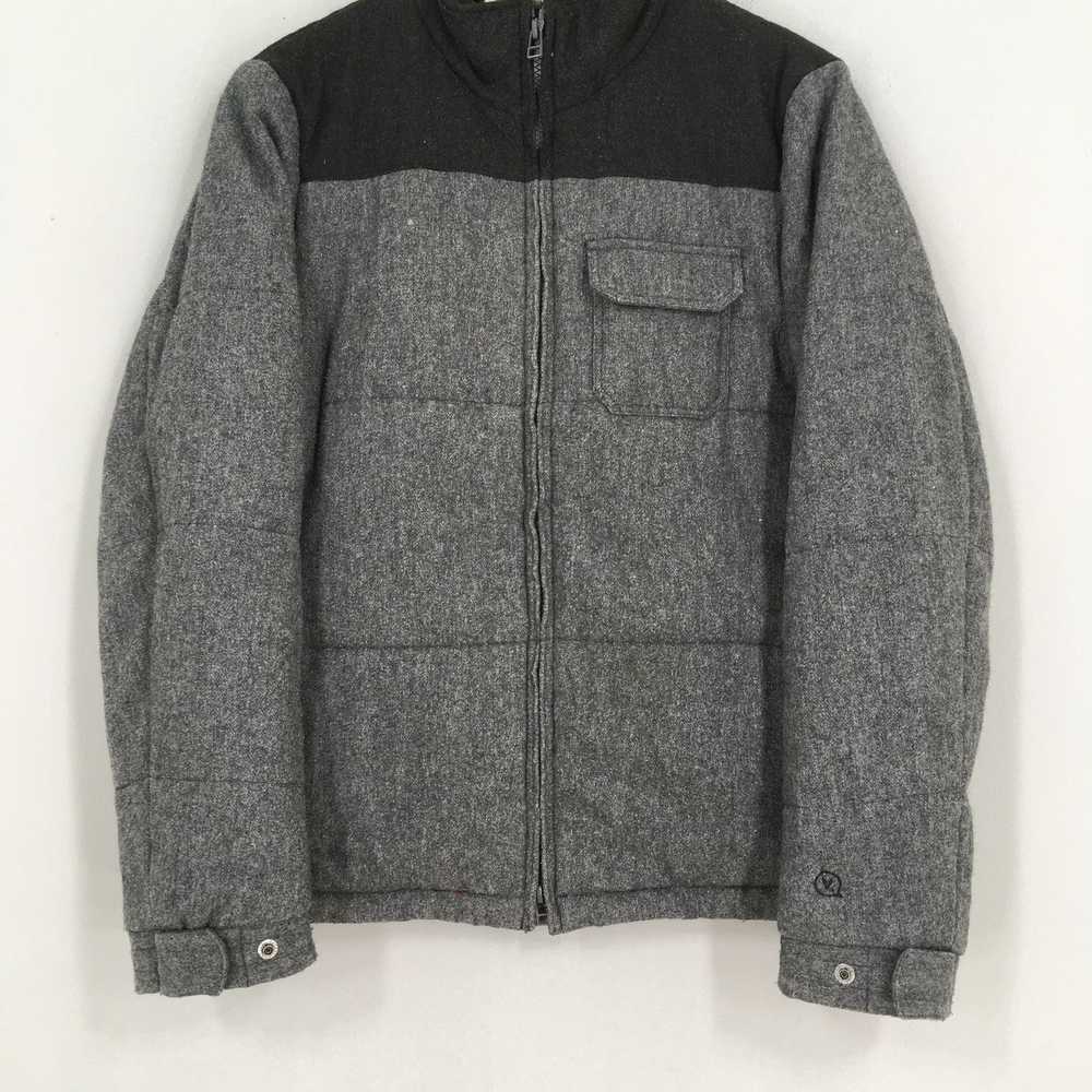 Japanese Brand × PPFM × Vanquish Vanquish Wool Pu… - image 4