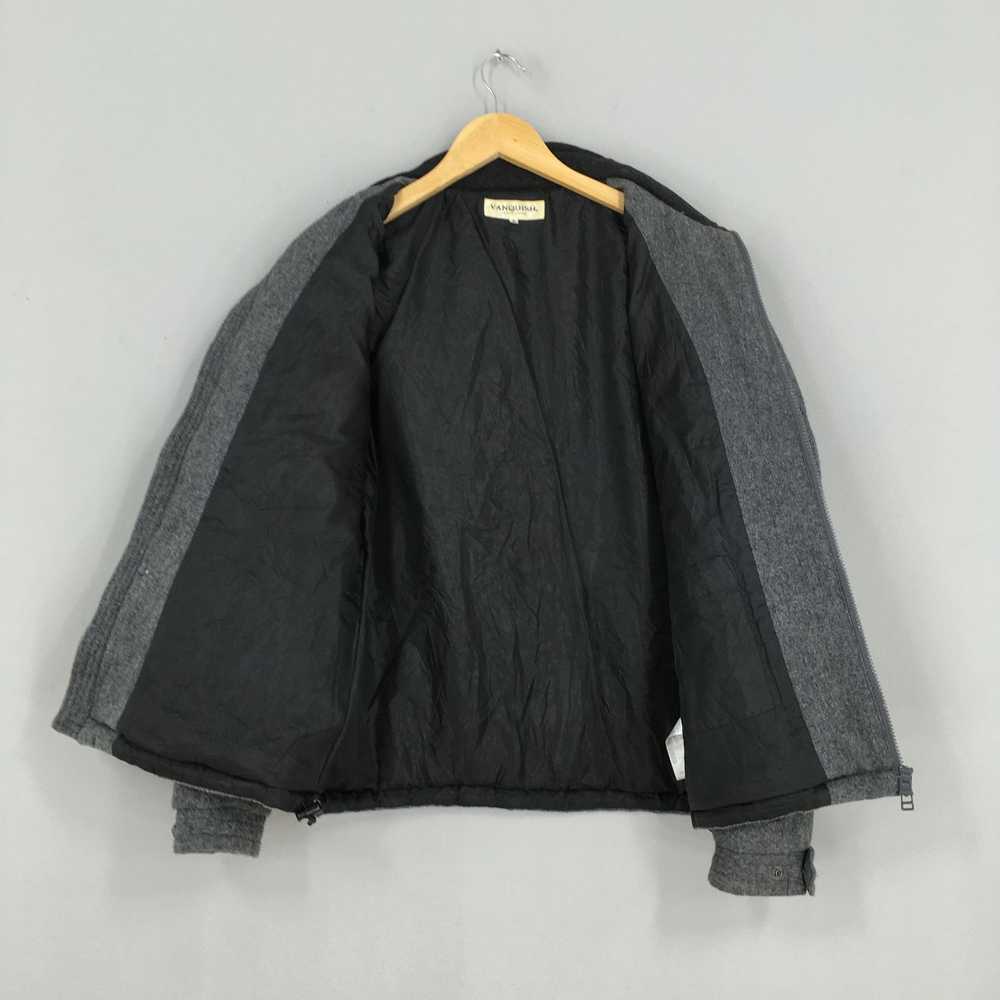 Japanese Brand × PPFM × Vanquish Vanquish Wool Pu… - image 6