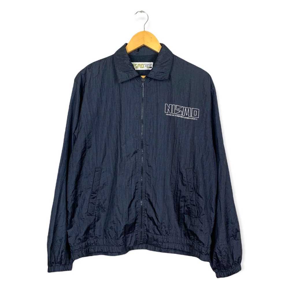 Japanese Brand × Vintage Vtg NISMO Nissan Motorsp… - image 1