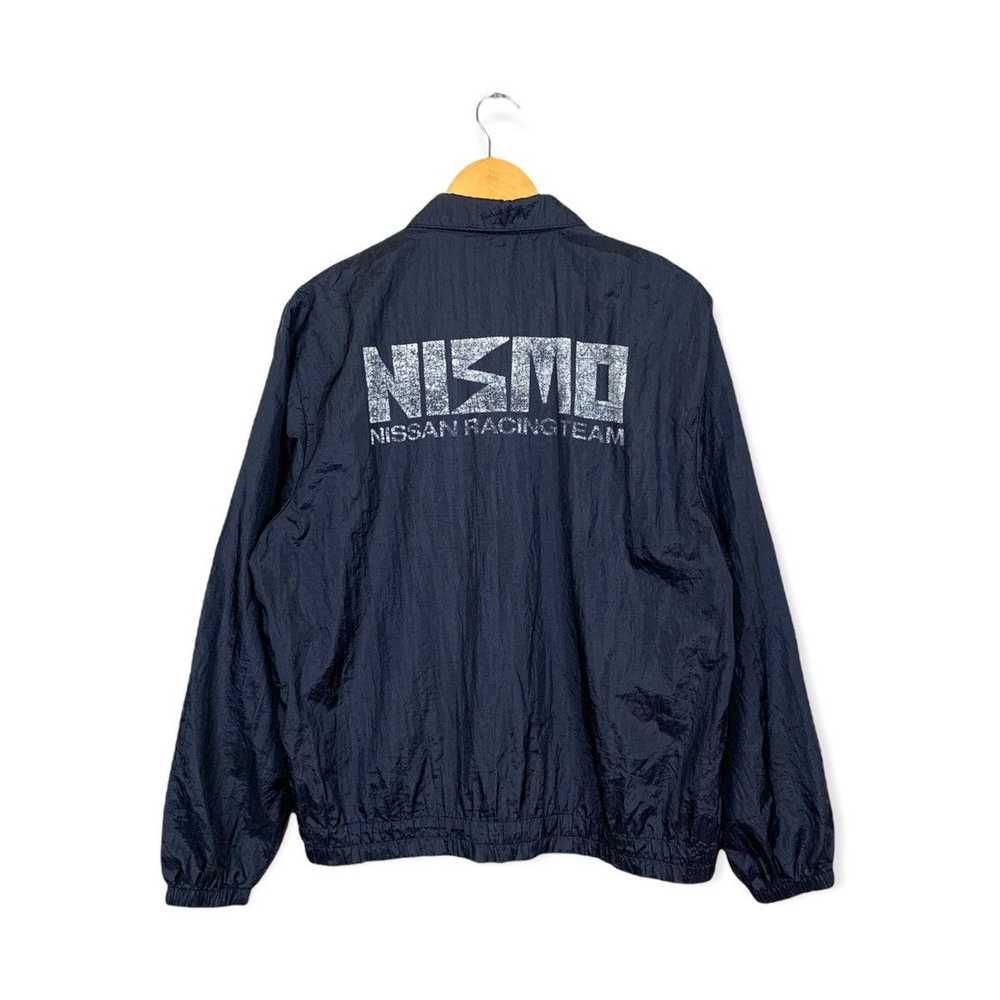 Japanese Brand × Vintage Vtg NISMO Nissan Motorsp… - image 5