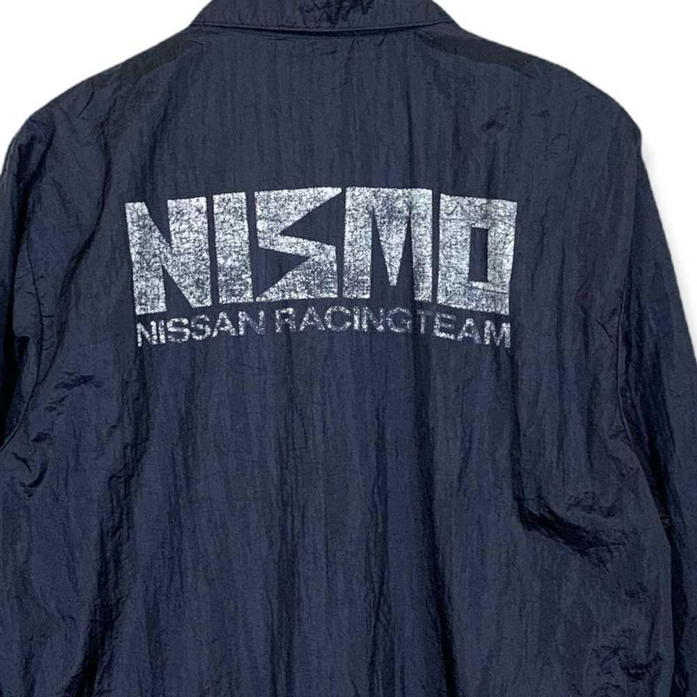 Japanese Brand × Vintage Vtg NISMO Nissan Motorsp… - image 6