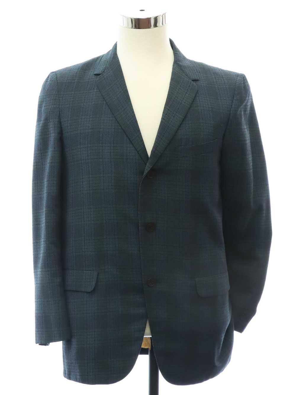 1960's Maybrook for May Co Mens Mod Blazer Style … - image 1