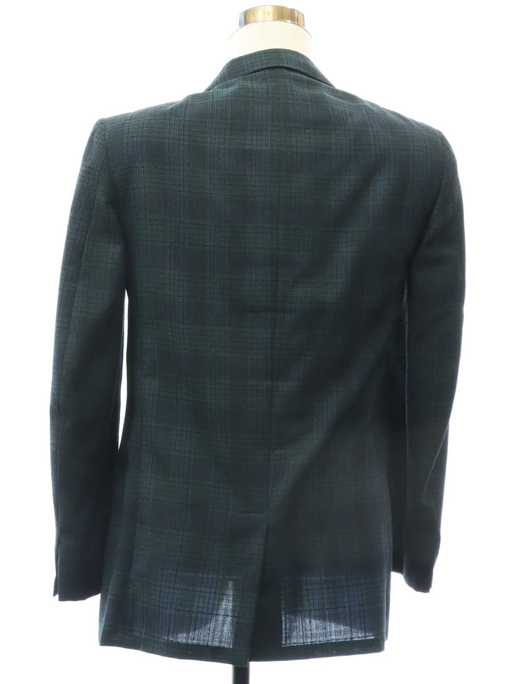 1960's Maybrook for May Co Mens Mod Blazer Style … - image 3