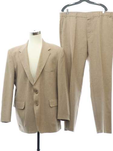 1970's Levi Action Suit Mens Levis Action Suit Dis