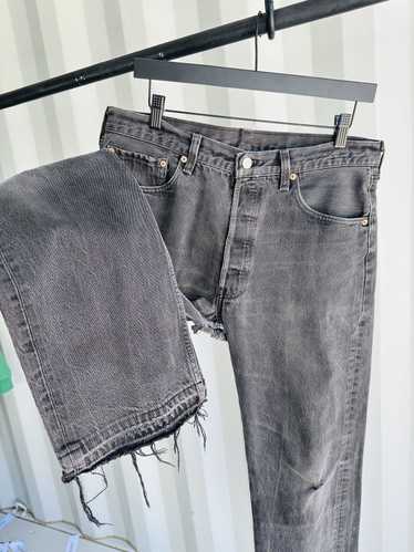 Levi's × Vintage Vintage Levi’s Released Hem Denim