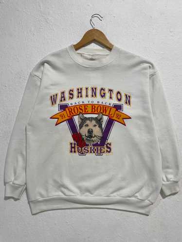 Vintage University of Washington UW Rose Bowl