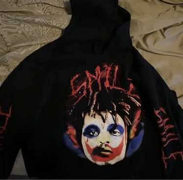 Juice Wrld x XO x Vlone Joker スウェット パーカー ブラック Juice WRLD x XO x Vlone Joker Hoodie Size XL - Authentic | eBay