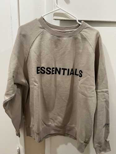 Essentials × Fear of God × Streetwear Essentials C