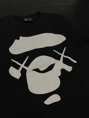 Bape Ape Face Tee