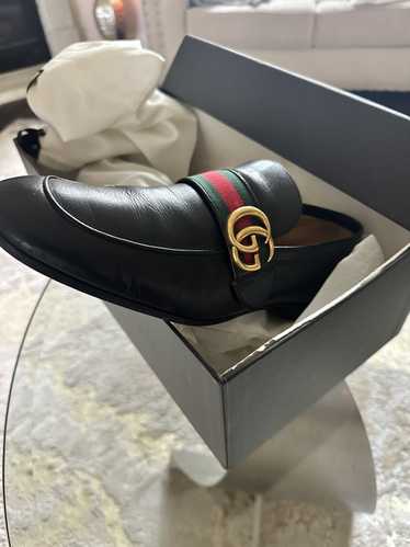 Gucci MENS RARE VINTAGE GUCCI LOAFERS GOOD CONDITI