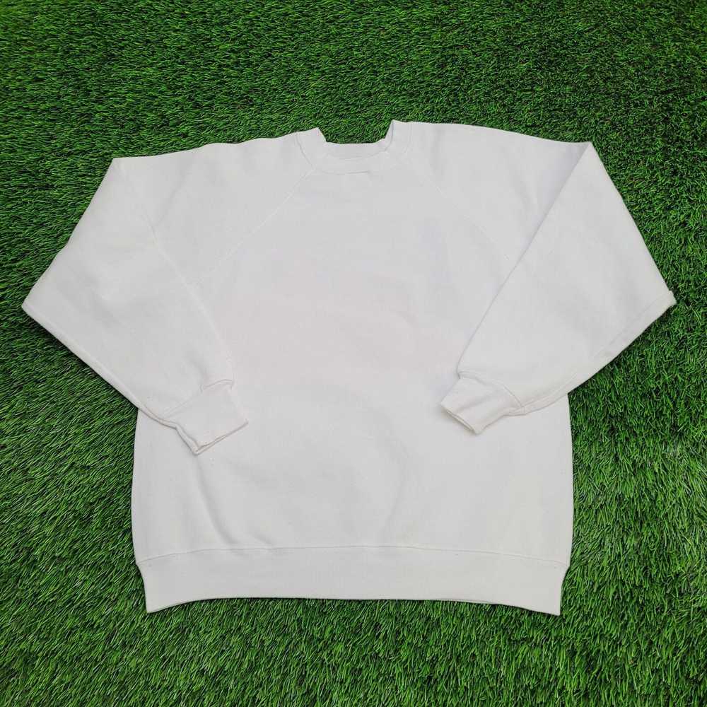 Tultex Vintage Bubble-Gum Sweatshirt Womens Mediu… - image 2