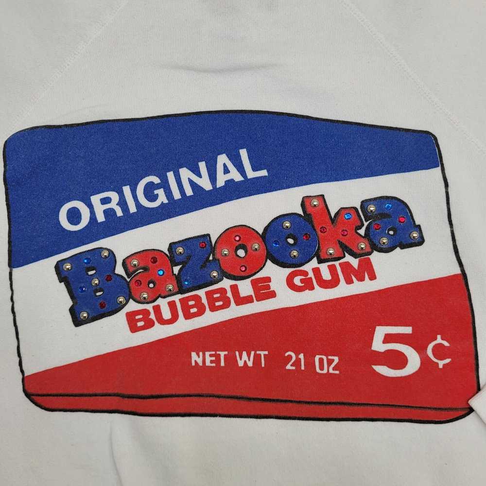 Tultex Vintage Bubble-Gum Sweatshirt Womens Mediu… - image 3