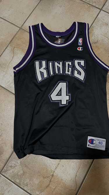 Champion × NBA SACRAMENTO KINGS JERSEY